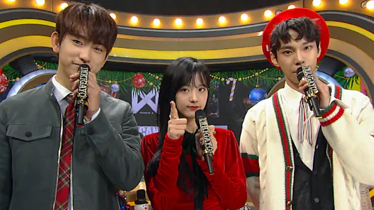 SBS Inkigayo Episode 939