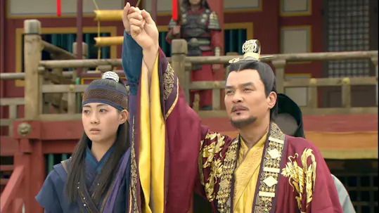 The Great Queen Seondeok Episode 29