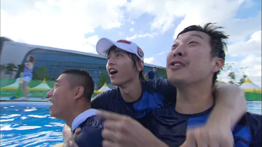 Running Man Episode 5