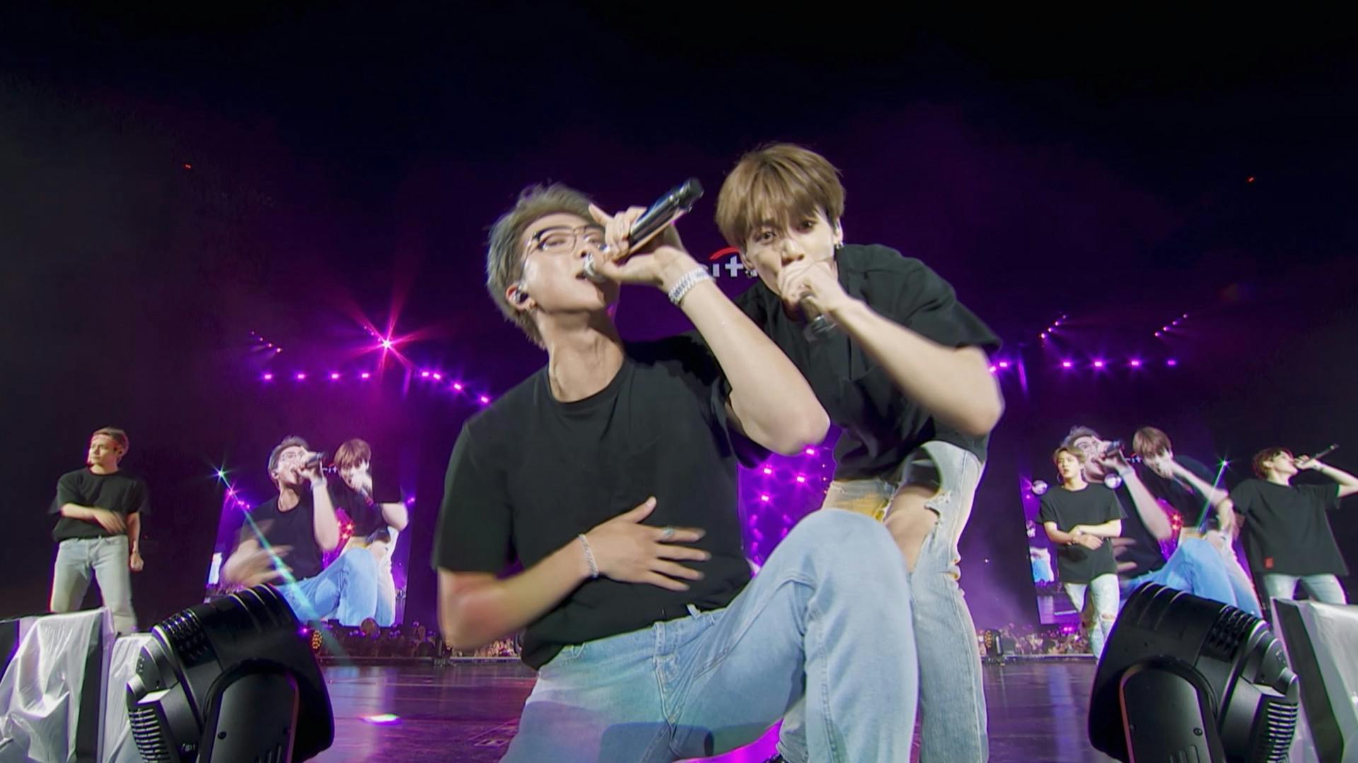 BTS: LOVE YOURSELF in EUROPE | Assista a séries coreanas Online