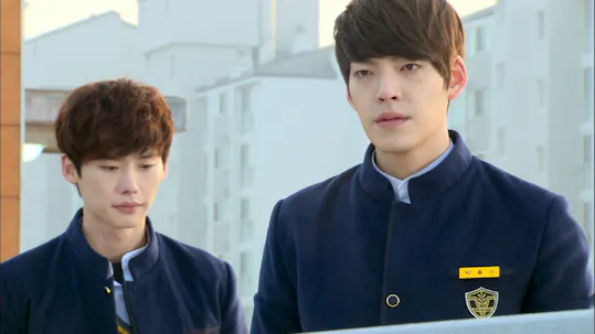 School 2013 Episode 6