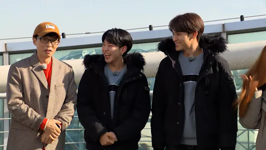 Running Man Episode 529