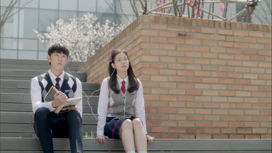 Don't Look Back : The Legend of Orpheus Episode 1