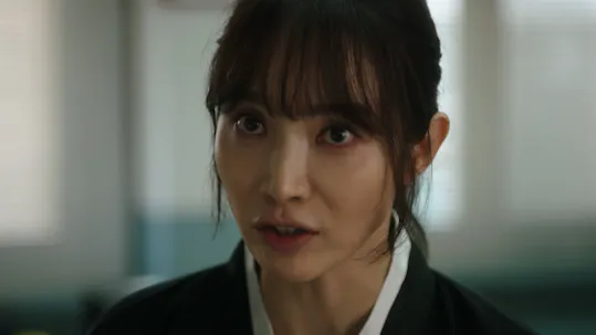 Becoming Witch Episode 5