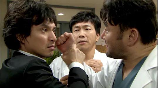 New Heart Episode 12