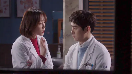 Dr. Romantic Episode 15