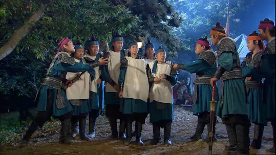 The Great Queen Seondeok Episode 10