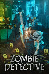 zombie detective show