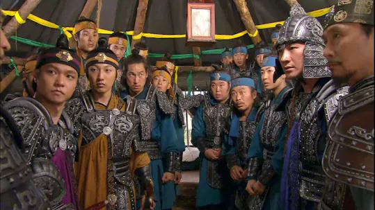 The Great Queen Seondeok Episode 9