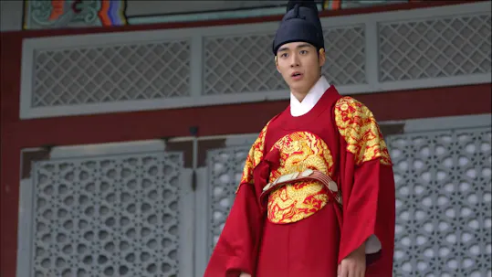 The Flower in Prison Episode 36