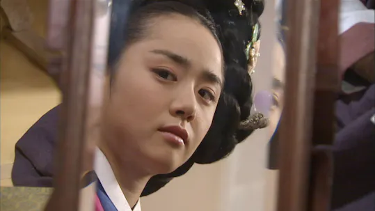 Painter of the Wind Episode 15