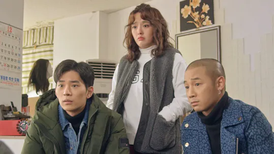 My Healing Love Episode 44