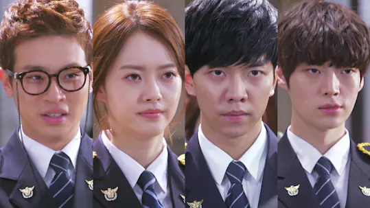 You're All Surrounded Episode 1