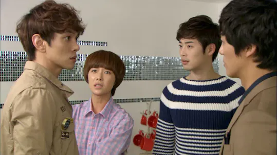 Listen to My Heart Episode 18