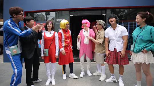Running Man Episode 453