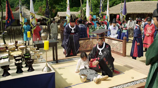 The Fugitive of Joseon Episode 13
