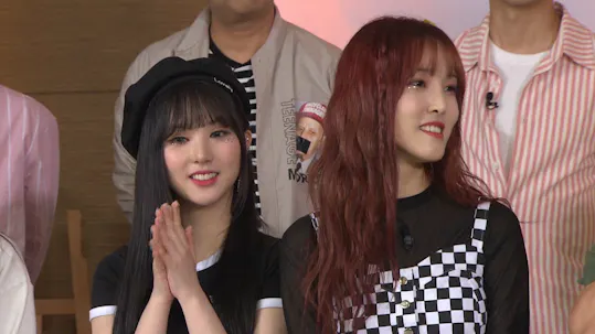 Happy Together Episode 543