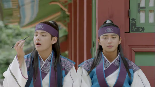 Hwarang: The Poet Warrior Youth Episode 18