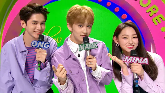 Show! Music Core Episode 582