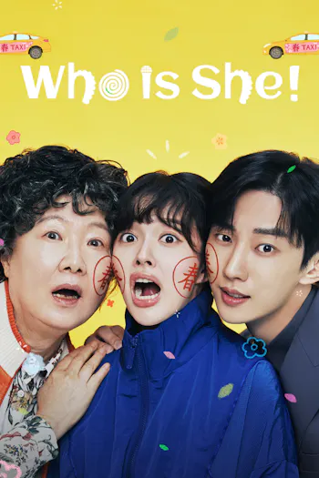 Who Is She!