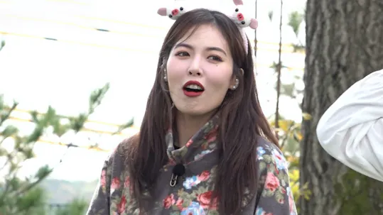 Running Man Episode 476