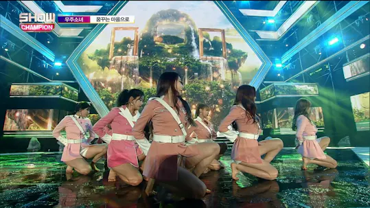 SHOW CHAMPION Episode 264