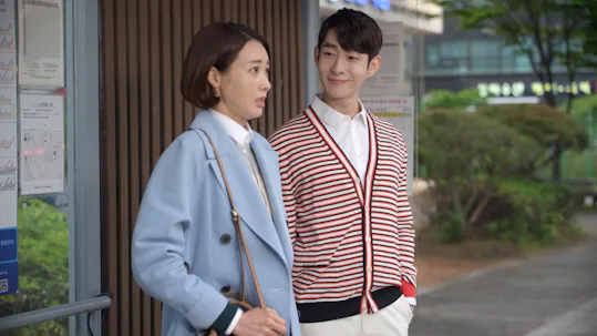 Be My Dream Family Episode 54
