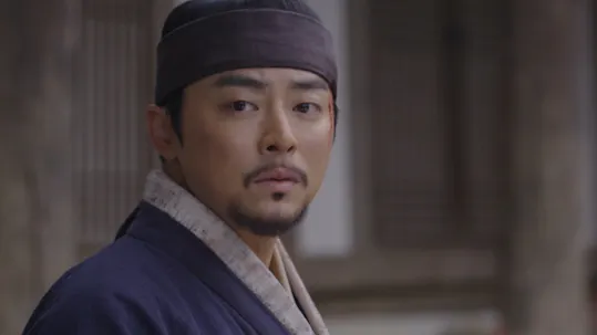 The Nokdu Flower Episode 5