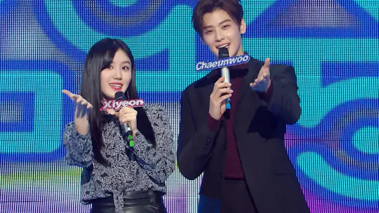 Show! Music Core Episode 568