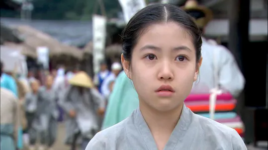 Hwangjini Episode 1