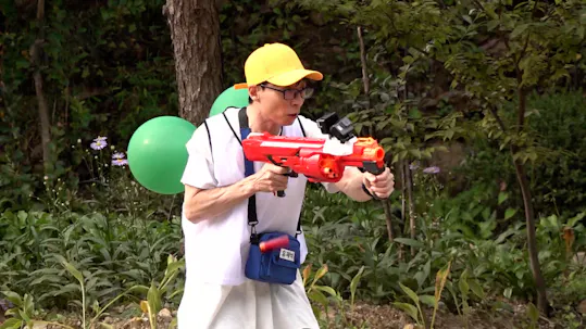 Running Man Episode 521