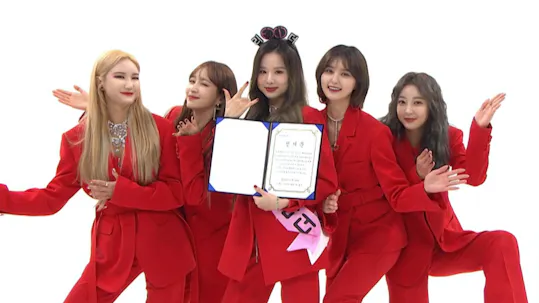 Weekly Idol Episode 383