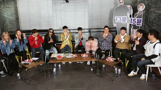 Happy Together Episode 528