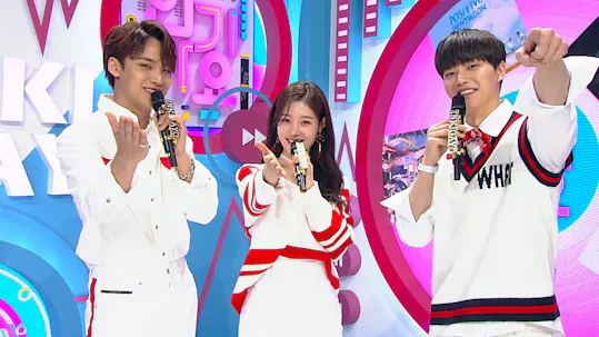 SBS Inkigayo Episode 952