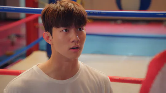 Should We Kiss First Episode 27