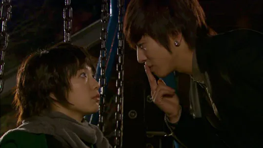 You're Beautiful Episode 13
