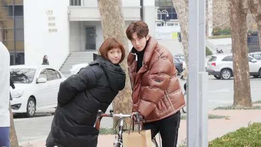 Weightlifting Fairy, Kim Bok-joo Behind The Scenes Compilation