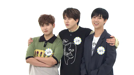 Weekly Idol Episode 464