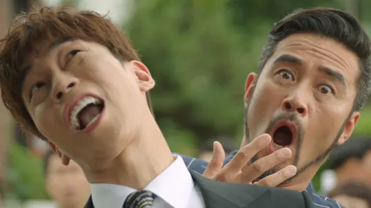 Man Who Dies to Live Episode 16