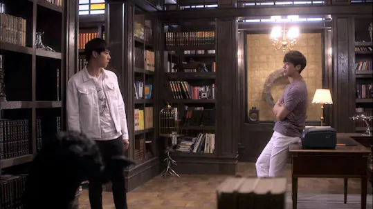 The Girl Who Sees Smells Episode 13
