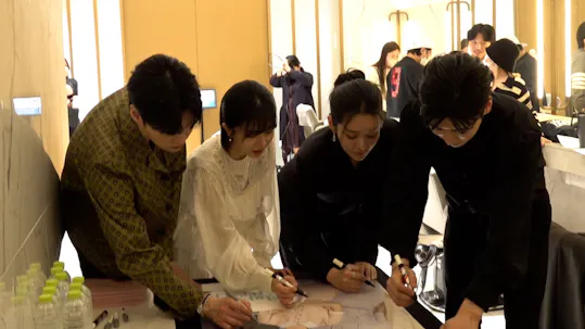 The Real Has Come! Behind The Scenes 4