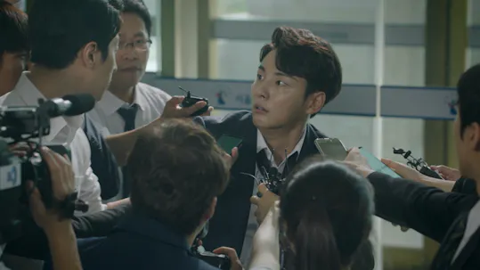 Your Honor Episode 6
