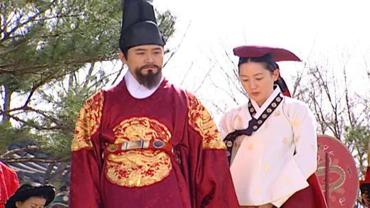 Jewel in the Palace Episode 53