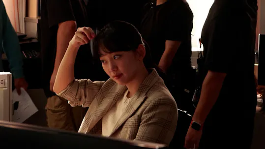 Undercover High School Behind The Scenes 4