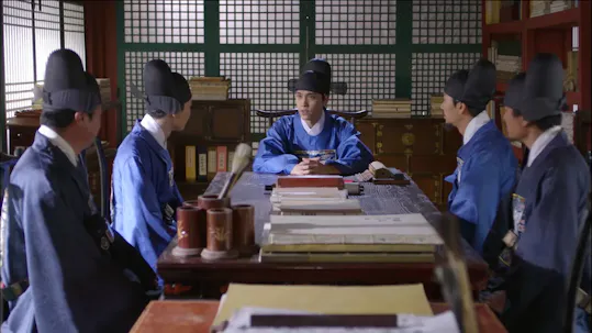 The Flower in Prison Episode 37