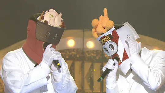 The King of Mask Singer Episode 207
