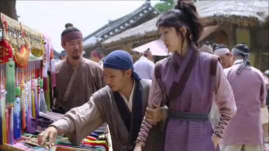The Flower in Prison Episode 16