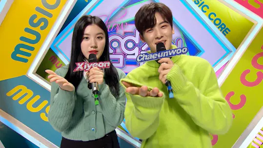 Show! Music Core Episode 573