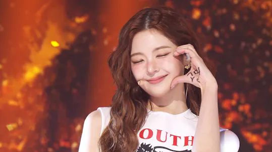 SBS Inkigayo Episode 1244