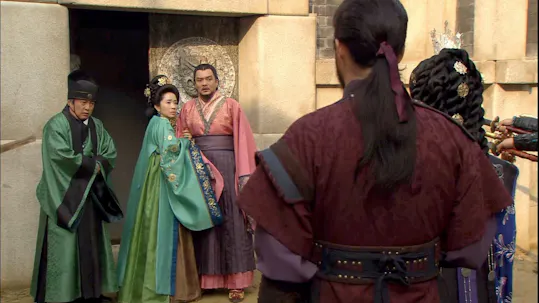 The Great Queen Seondeok Episode 45